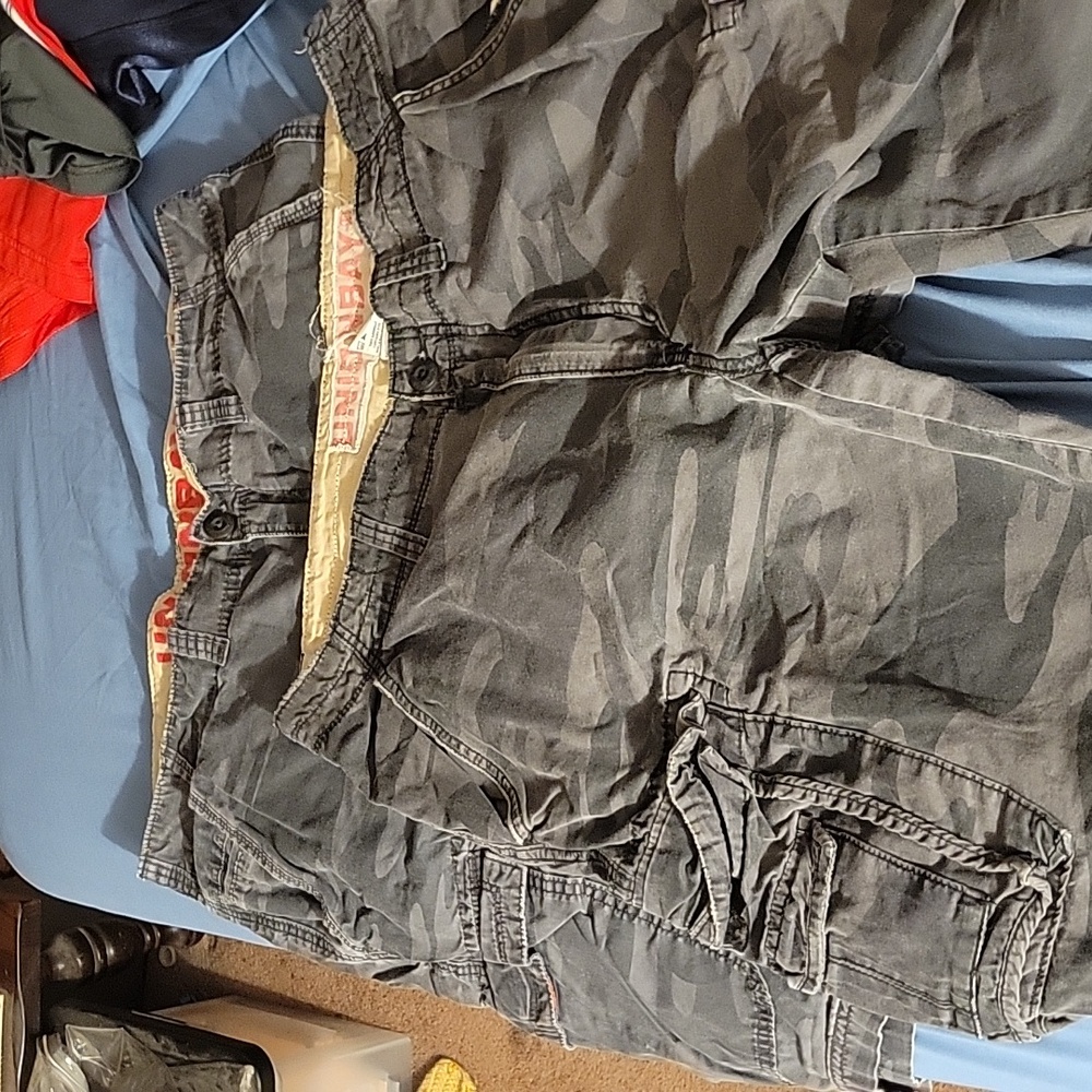 Cargo Shorts
